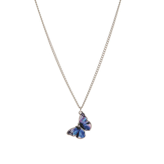 Butterfly Elegance Necklace