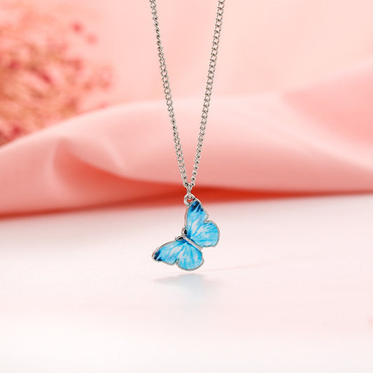 Butterfly Elegance Necklace