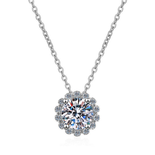 Diamond Glow Necklace